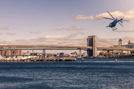 Boston Area Helicopters