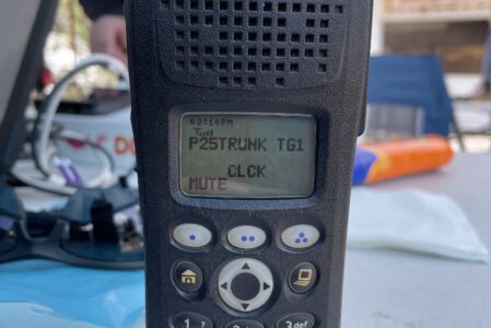 Working with ASTRO25 CPS