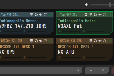 W3AXL’s NetConsole2