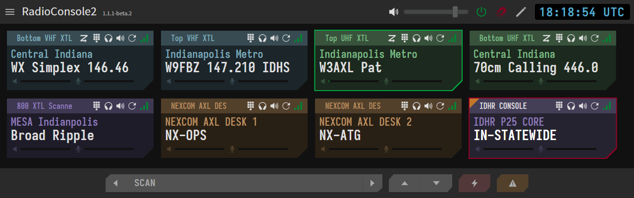 W3AXL’s NetConsole2